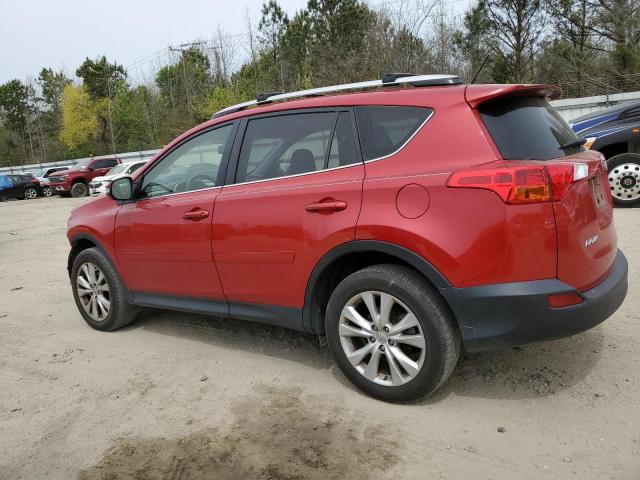 Obraz 2 z 2013 TOYOTA RAV4 LIMITED 2013 z VIN JTMDFREV2D5009171