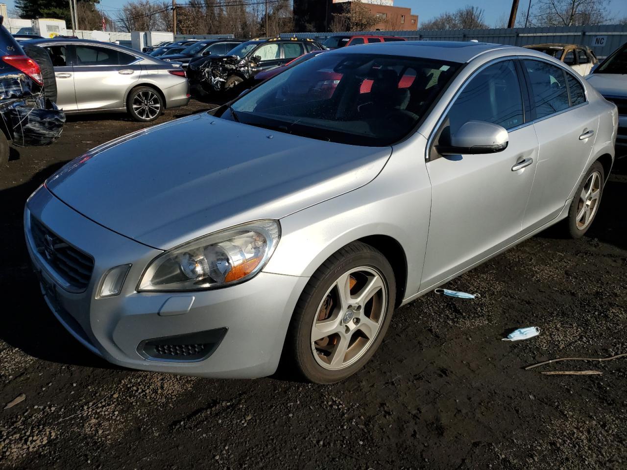 Изображение 2012 VOLVO S60 T5 2012