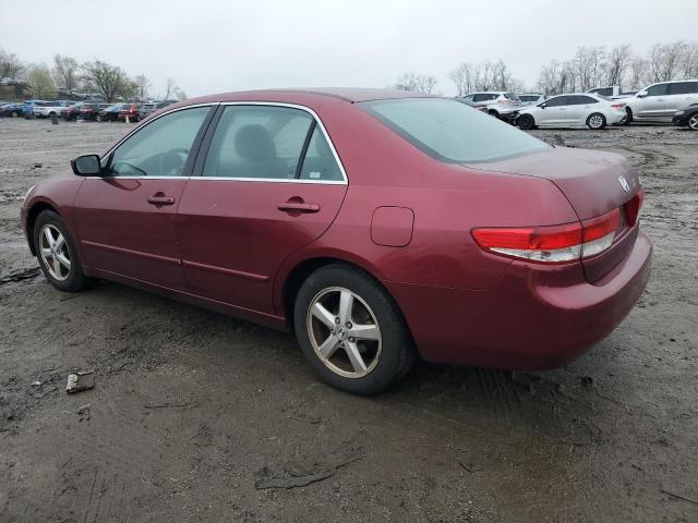 Obraz 2 z 2004 HONDA ACCORD EX 2004 z VIN 1HGCM56664A006817