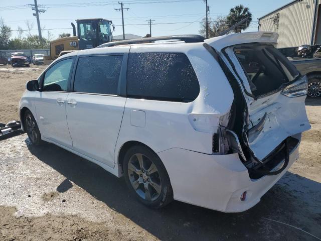 Изображение 2 2016 TOYOTA SIENNA SE 2016 с VIN 5TDXK3DC4GS719578