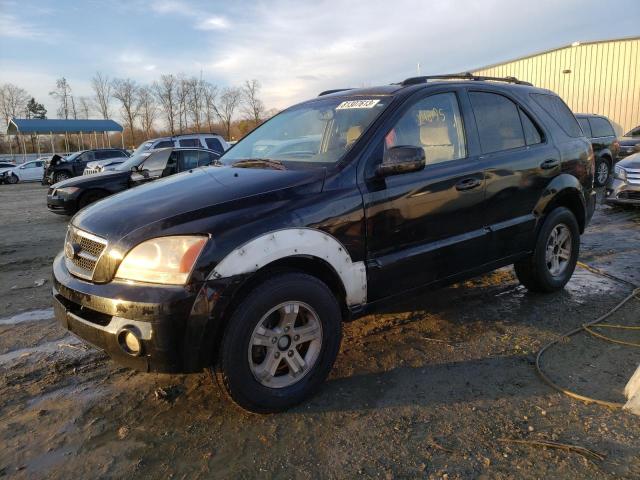 2003 KIA SORENTO EX 2003 image
