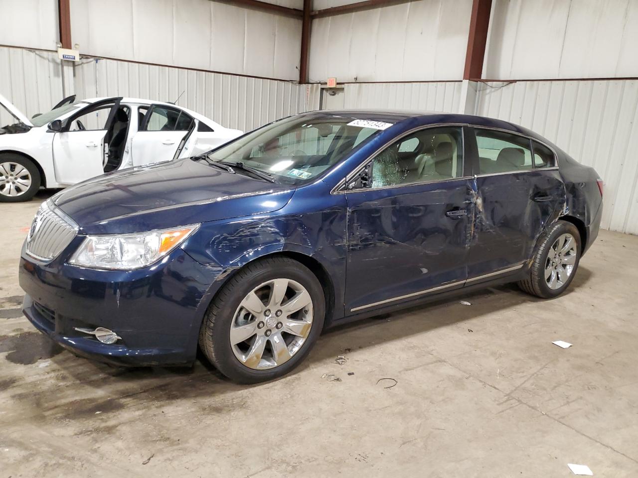 Obraz 1 z 2011 BUICK LACROSSE CXL 2011 z VIN 1G4GC5ED2BF339546
