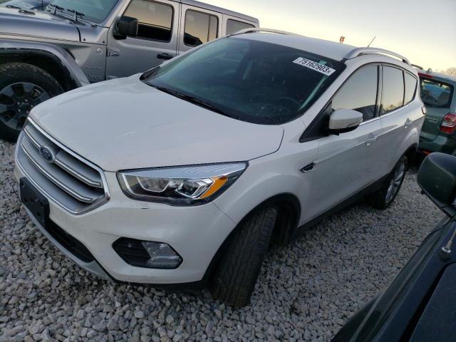 Изображение 1 2017 FORD ESCAPE TITANIUM 2017 с VIN 1FMCU9JD6HUD18440
