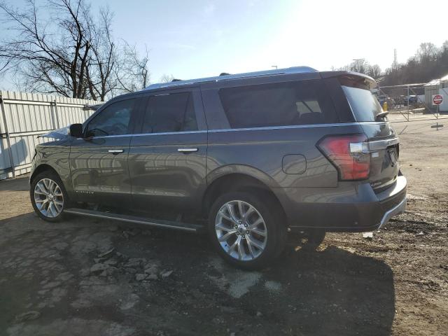 Изображение 2 2018 FORD EXPEDITION MAX PLATINUM 2018 с VIN 1FMJK1MT9JEA33037