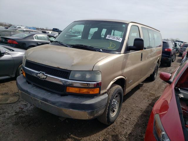 Изображение 2006 CHEVROLET EXPRESS G3500  2006