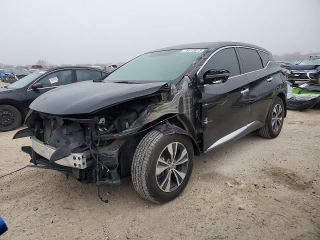 Image 1 of 2019 NISSAN MURANO S 2019 with VIN 5N1AZ2MJ1KN156803