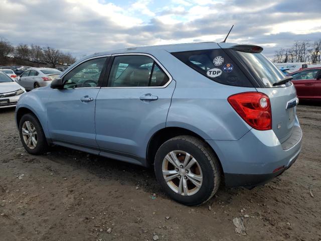 Obraz 2 z 2014 CHEVROLET EQUINOX LS 2014 z VIN 2GNALAEK0E6344834
