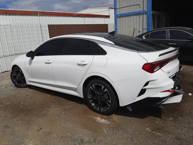 Obraz 2 z 2022 KIA K5 GT LINE 2022 z VIN 5XXG64J28NG157320