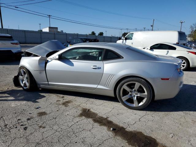 Image 2 of 2013 CHEVROLET CAMARO LT 2013 with VIN 2G1FB1E30D9218991