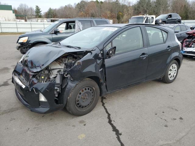 2014 TOYOTA PRIUS C  2014 image