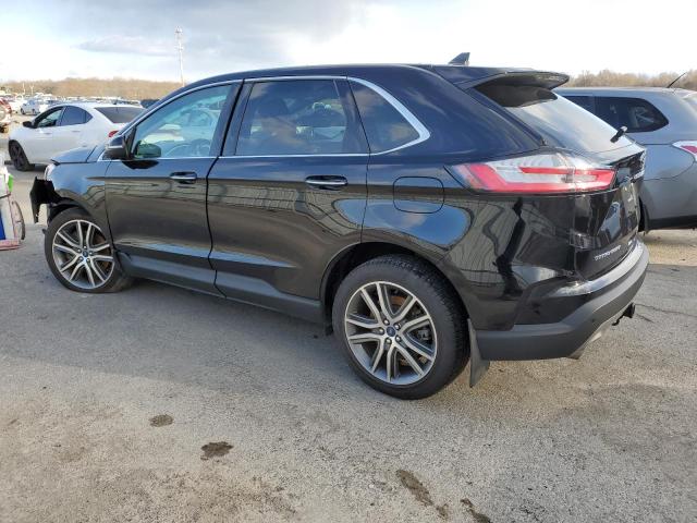 Изображение 2 2021 FORD EDGE TITANIUM 2021 с VIN 2FMPK4K95MBA55667