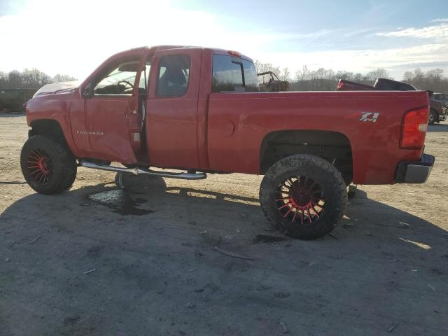 Obraz 2 z 2012 CHEVROLET SILVERADO K1500 LT 2012 z VIN 1GCRKSE7XCZ139507