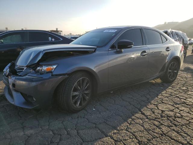 Image 1 of 2015 LEXUS IS 250 2015 with VIN JTHBF1D20F5068284