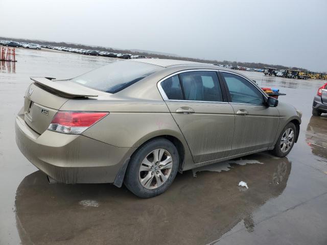 Image 3 of 2008 HONDA ACCORD LXP 2008 with VIN 1HGCP26418A162760