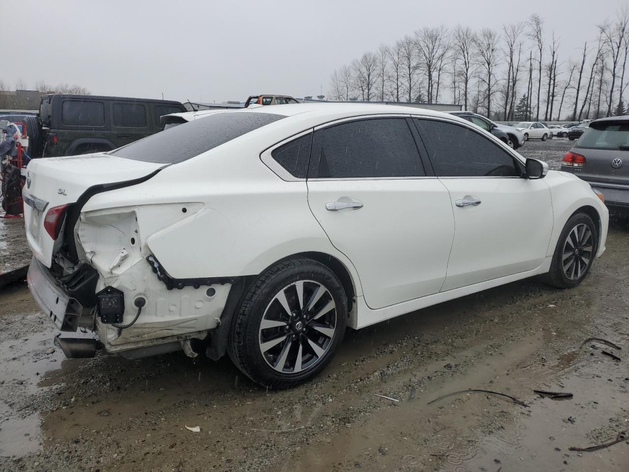 Obraz 3 z 2018 NISSAN ALTIMA 2.5 2018 z VIN 1N4AL3AP3JC177558