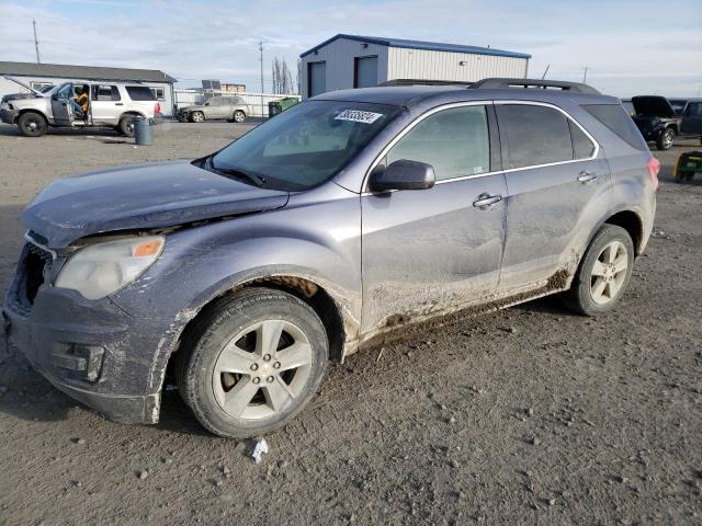 2013 CHEVROLET EQUINOX LT 2013 image