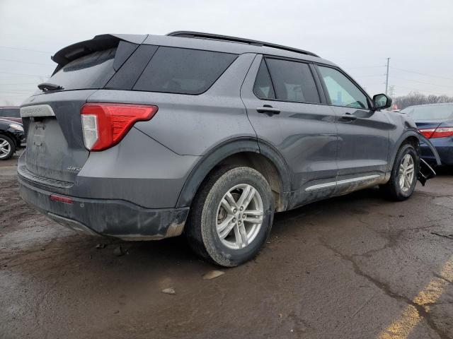 Image 3 of 2022 FORD EXPLORER XLT 2022 with VIN 1FMSK8DH8NGB14453