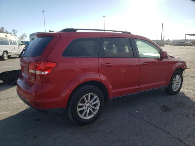 Image 3 of 2016 DODGE JOURNEY SXT 2016 with VIN 3C4PDCBGXGT224159