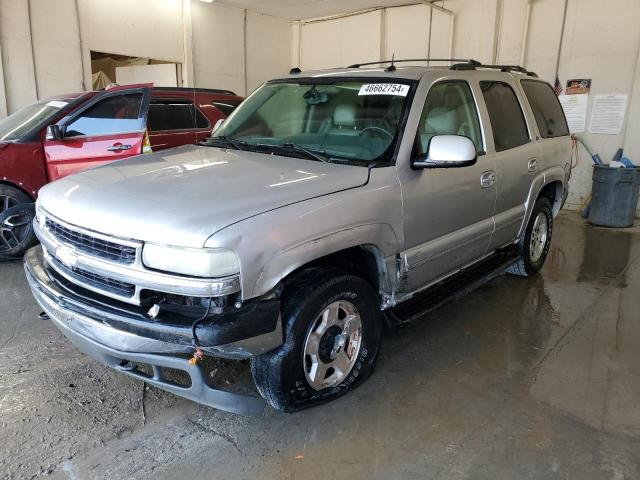 2004 CHEVROLET TAHOE K1500 2004 image