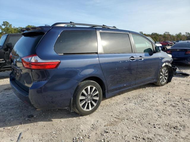 Image 3 of 2020 TOYOTA SIENNA XLE 2020 with VIN 5TDDZ3DC4LS236942