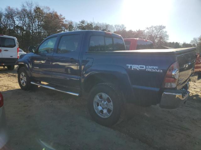 Image 2 of 2014 TOYOTA TACOMA DOUBLE CAB 2014 with VIN 3TMLU4EN0EM153740