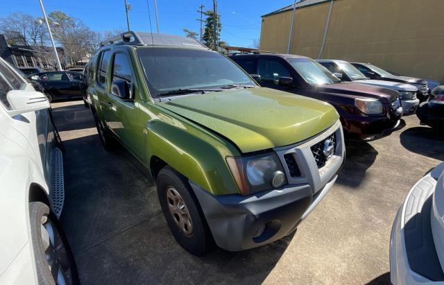 2011 NISSAN XTERRA OFF ROAD 2011 image