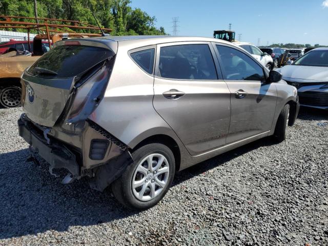 Image 3 of 2014 HYUNDAI ACCENT GLS 2014 with VIN KMHCT5AE9EU153922