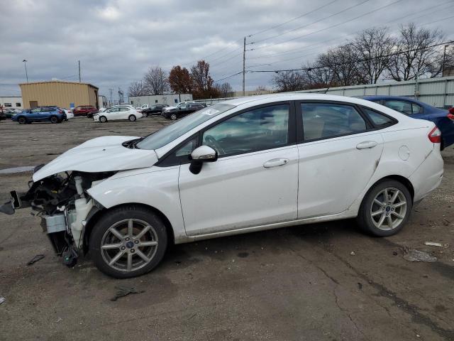 Изображение 1 2018 FORD FIESTA SE 2018 с VIN 3FADP4BJ7JM140688