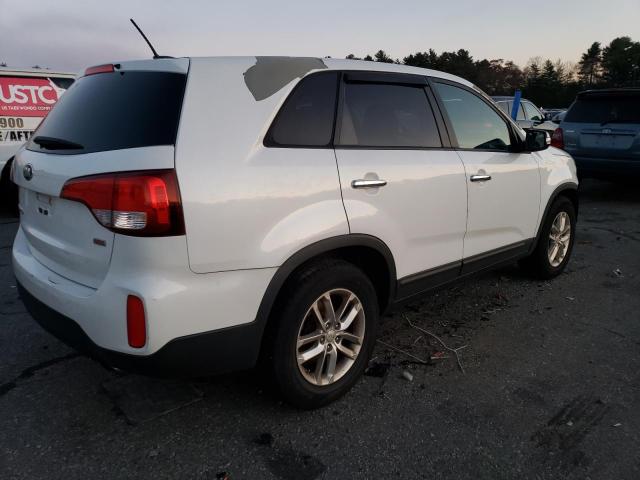 Obraz 3 z 2014 KIA SORENTO LX 2014 z VIN 5XYKT3A66EG512660