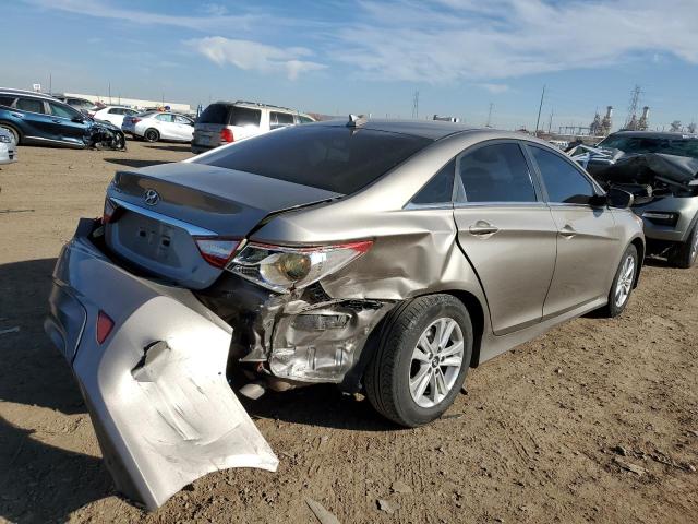 Изображение 3 2014 HYUNDAI SONATA GLS 2014 с VIN 5NPEB4AC7EH935428