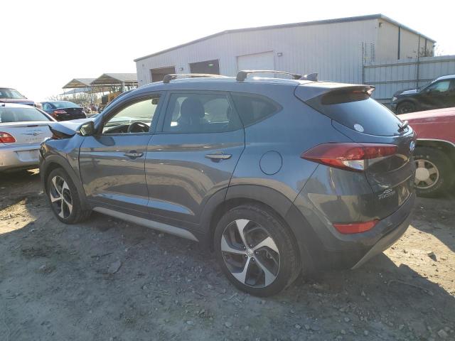 Obraz 2 z 2018 HYUNDAI TUCSON SPORT 2018 z VIN KM8J33AL7JU769333