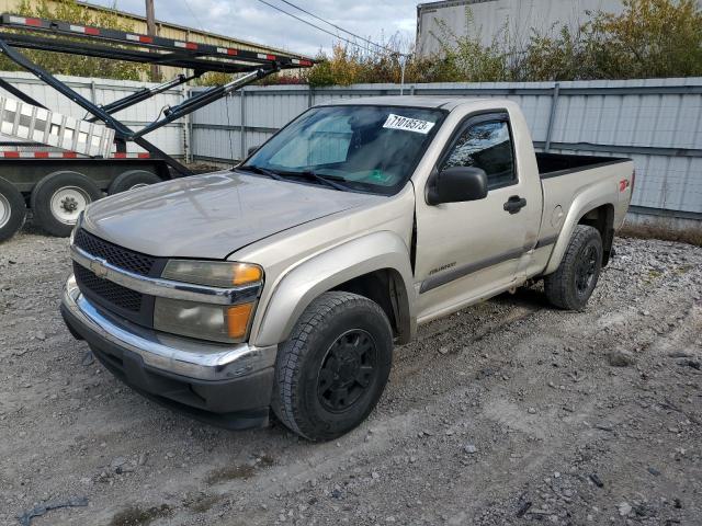 Image 1 of 2004 CHEVROLET COLORADO  2004 with VIN 1GCDT146648185479
