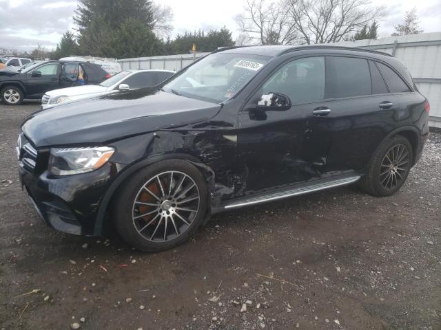 Obraz 1 z 2016 MERCEDES-BENZ GLC 300 4MATIC 2016 z VIN WDC0G4KB4GF056929
