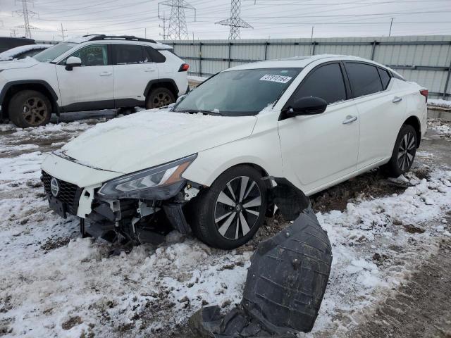 Image 1 of 2022 NISSAN ALTIMA SL 2022 with VIN 1N4BL4EV3NN396727