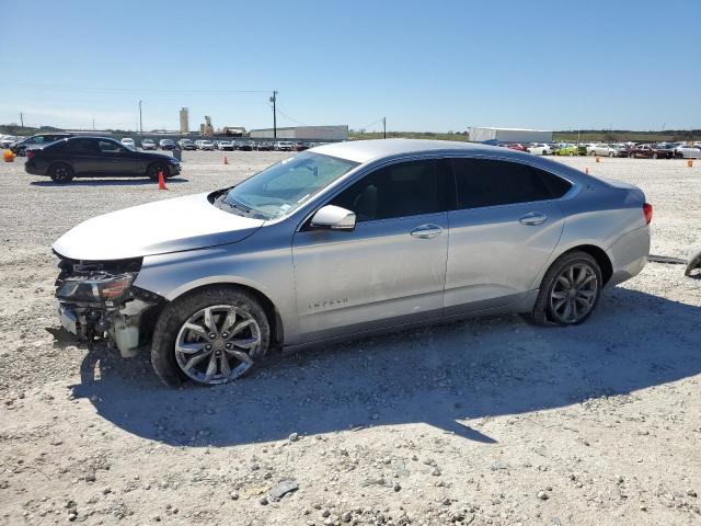 Image 1 of 2018 CHEVROLET IMPALA LT 2018 with VIN 2G1105S33J9170555