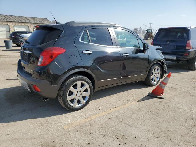 Image 3 of 2014 BUICK ENCORE PREMIUM 2014 with VIN KL4CJDSB4EB628486