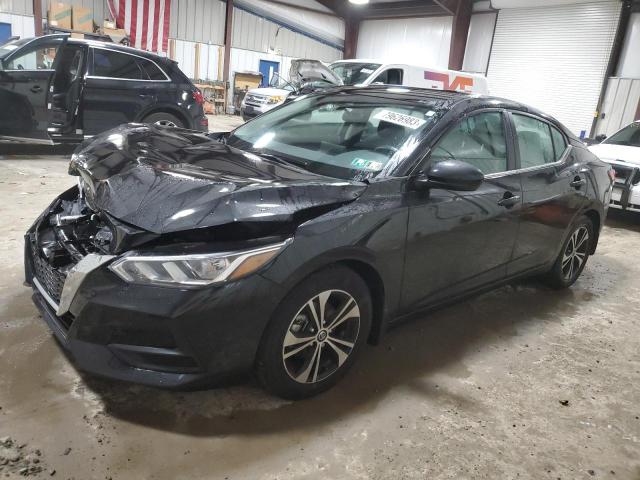 Image 1 of 2022 NISSAN SENTRA SV 2022 with VIN 3N1AB8CV6NY270306