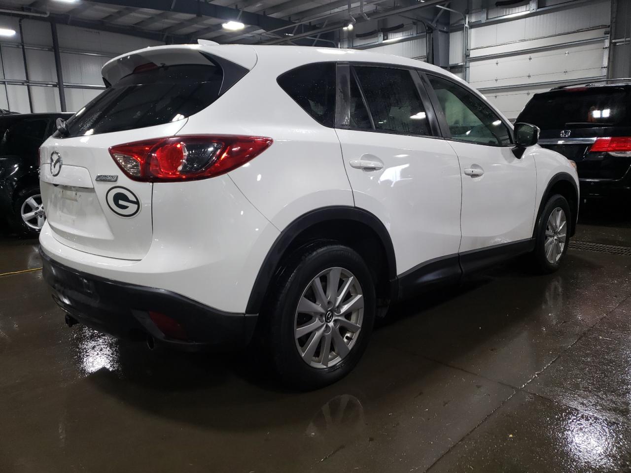 Obraz 3 z 2015 MAZDA CX-5 TOURING 2015 z VIN JM3KE4CY9F0505733