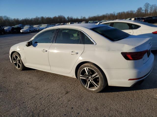 Изображение 2 2018 AUDI A4 PREMIUM PLUS 2018 с VIN WAUENAF49JA071746