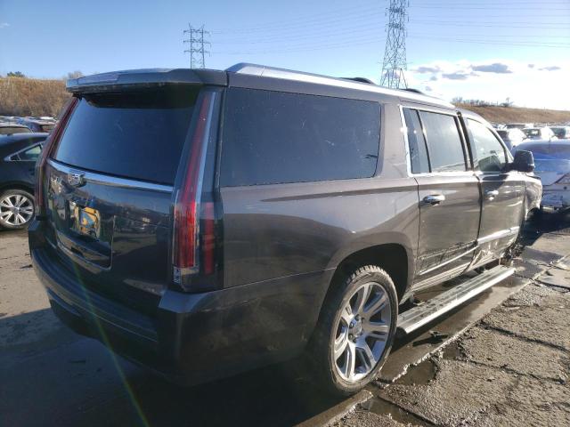 Image 3 of 2017 CADILLAC ESCALADE ESV PREMIUM LUXURY 2017 with VIN 1GYS4JKJ8HR153428
