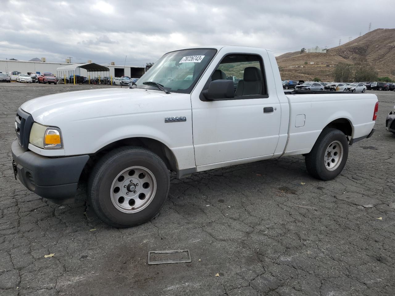 2009 FORD RANGER  2009 image