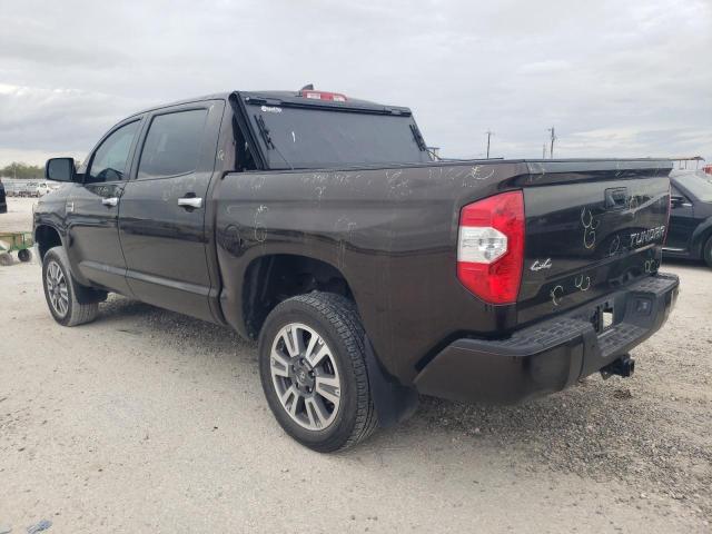Image 2 of 2021 TOYOTA TUNDRA CREWMAX 1794 2021 with VIN 5TFAY5F11MX971368