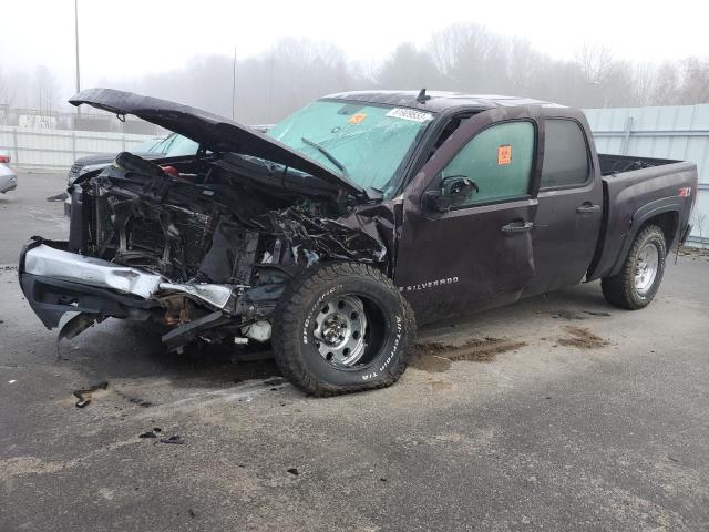 Image 1 of 2008 CHEVROLET SILVERADO K1500 2008 with VIN 2GCEK13J781323441