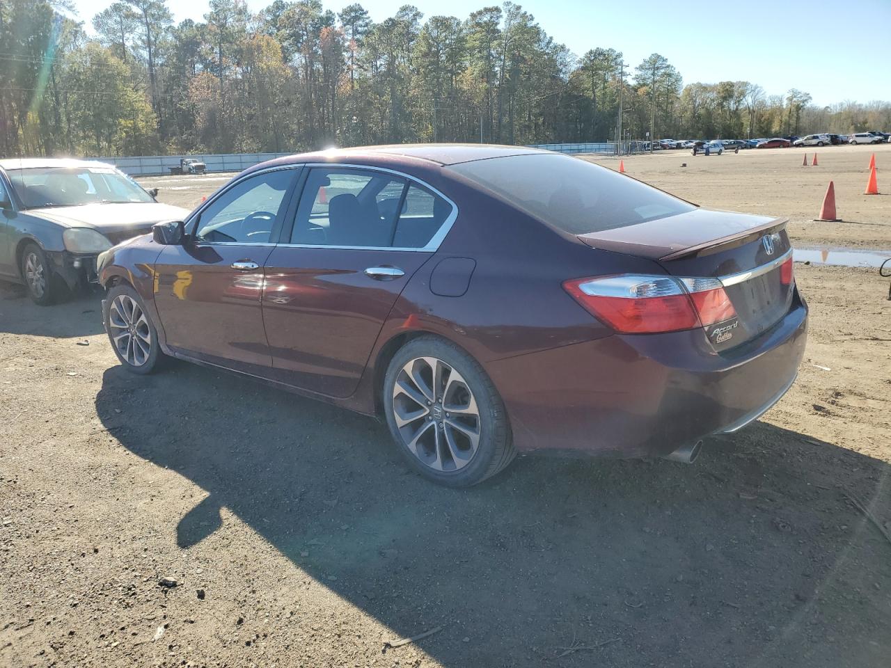 Изображение 2 2013 HONDA ACCORD SPORT 2013 с VIN 1HGCR2F52DA210490