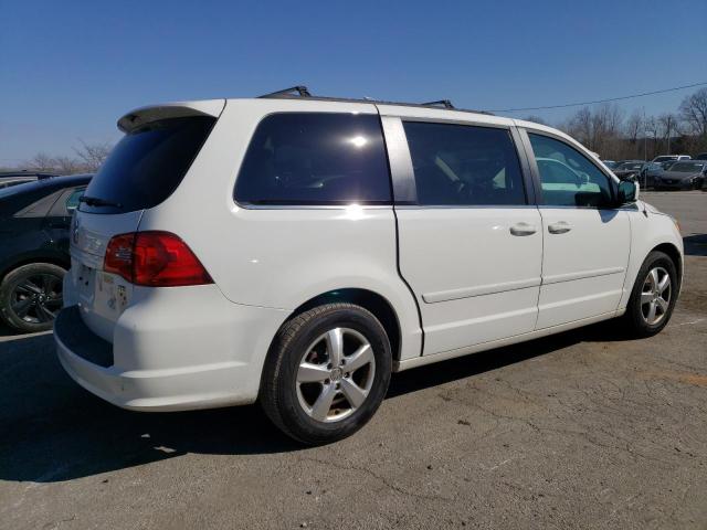 Изображение 3 2011 VOLKSWAGEN ROUTAN SE 2011 с VIN 2V4RW3DG3BR634268