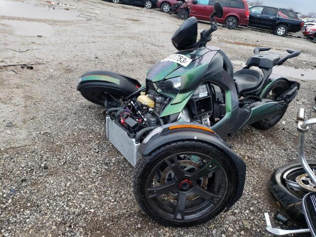 Image 2 of 2022 CAN-AM RYKER  2022 with VIN 3JB2FEG26NJ003487