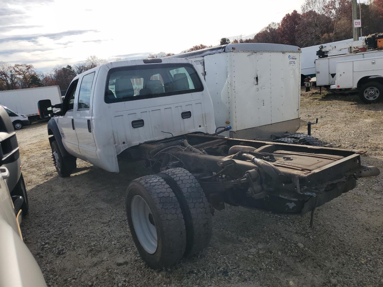 Obraz 2 z 2015 FORD F550 SUPER DUTY 2015 z VIN 1FD0W5HT0FEC85963
