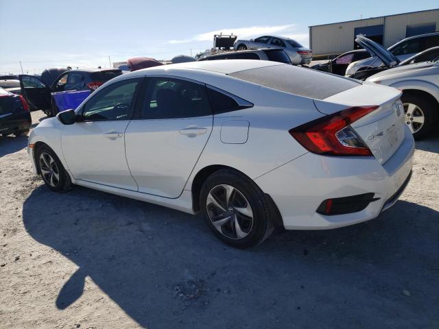Obraz 2 z 2019 HONDA CIVIC LX 2019 z VIN 19XFC2F65KE003799