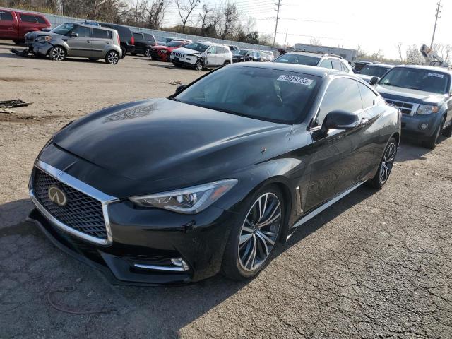 2022 INFINITI Q60 LUXE 2022 image