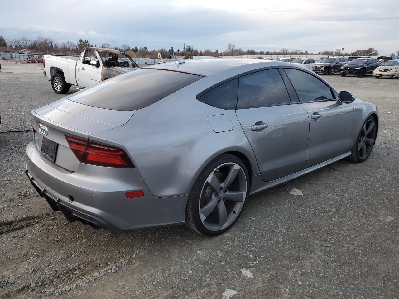 Image 3 of 2016 AUDI S7 PRESTIGE 2016 with VIN WAUW2BFC2GN028443